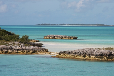 Shroud Cay